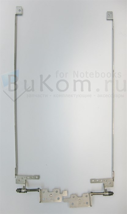 Петли с креплением матрицы (L + R) для Lenovo B580 B580A B590A B580E B585 B590 B590G V595 V590 V580 V585 V590 серии (SZS-R , SZS-L) p/n: 33.4TE08.021, 33.4TE09.021
