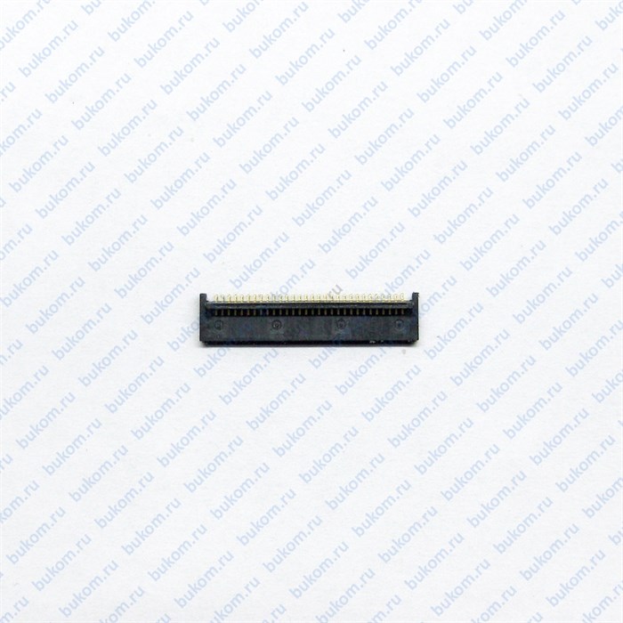 Разъем шлейфа клавиатуры 30pin для материнской платы Apple Macbook Pro 13" A1342 A1278 серии 15" A1286 серии 17" A1297 серии