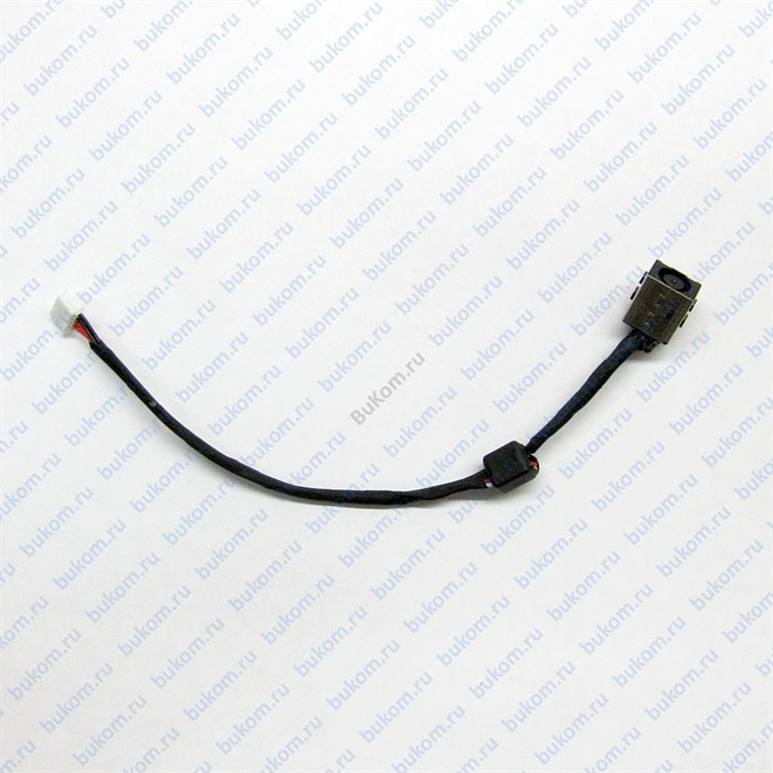 Разъем питания на кабеле Длина 14см для Dell Latitude E5540 серии PJ801 5wire 5pin VAW50 DC30100OR00 DC30100RC00 CTHCY 0CTHCY