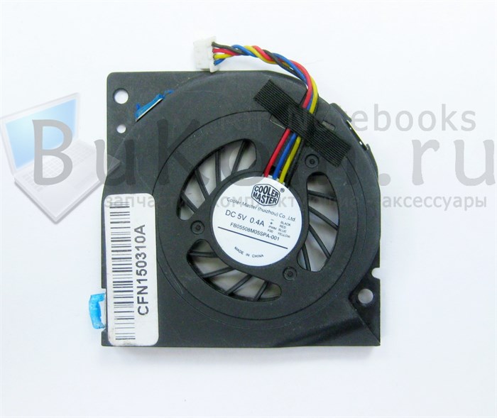 Вентилятор для Dell Chromebox 3010 HP Chromebox ASUS VivoMini Lenovo A4980 B300 B305 GIGABYTE BRIX PC MINI  Intel NUC Delta BSB05505HP A01 CT02 DT23 BSB05505HP-SM -X03 BAAA0508R5H DF5400805L10T FFTK FG88 Sunon GB0555PDV1-A 769264-001 FB05508M05SPA (4pin)