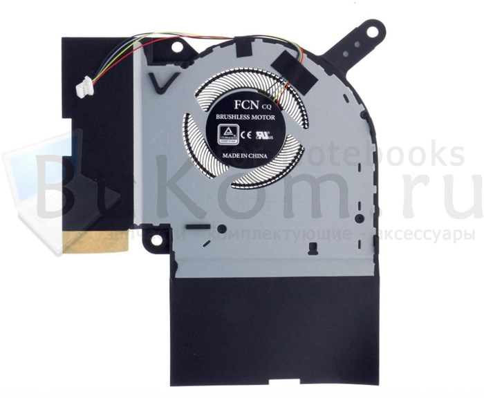 Вентилятор Версия 5 (GPU) Asus ROG Strix G512 G512LU G531G G531GW G531GV G731 G731G G731GV G731GU G731GW G731GT GL731GW FCN DFS5K12115491L FMMR FLKM DC5V 0.5A (4pin) 13NR01I0P02111 - фото 25082