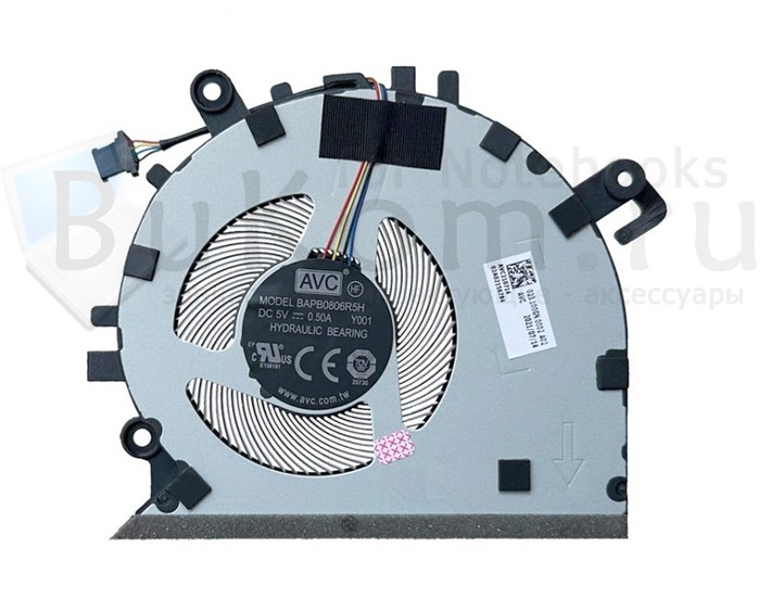 Вентилятор для Xiaomi Redmi MI 14 XMA1901 AJ AG DG AU AG BB YN серии AVC BAPB0806R5H Y001 DC5V 0.50A (4pin) - фото 25128