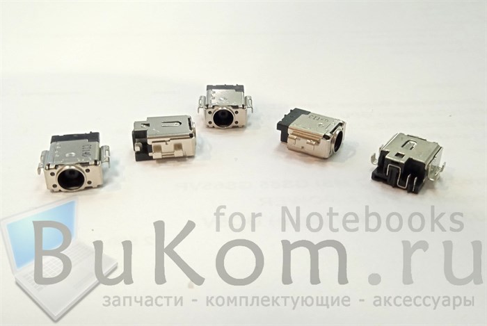 Разъем питания для Asus X1403ZA ADOL14Z ADOL14V X1605V B1400C K6502V M1503Q серии jack - фото 25630