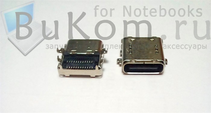 Разъем для Xiaomi Redmibook 16 Xma2002-Aj Xma2012-Dj/Cn 2011-Cj/Cb Type-C - фото 25719