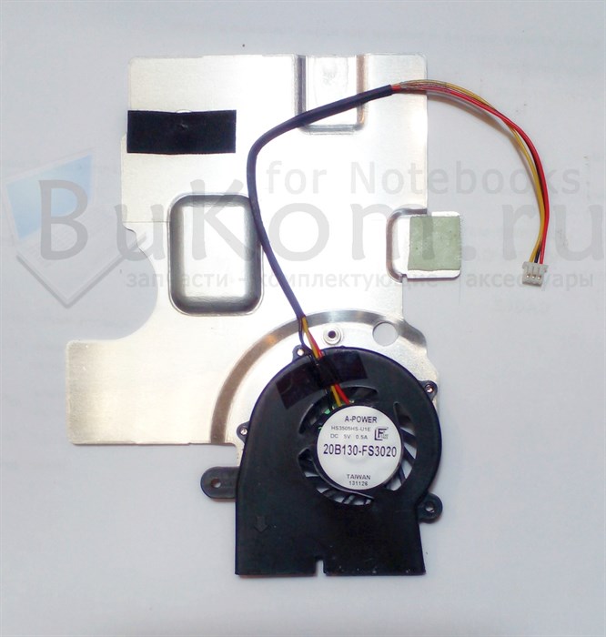 Вентилятор для intel EC10IS2 серии ADDA AB05205MX09B300 0CWES10 DC5V 0.22A A-POWER HS3505HS-U1E DC5V 0.5A (4PIN) 20b130-fp7012 20b130-fS3020 - фото 25761