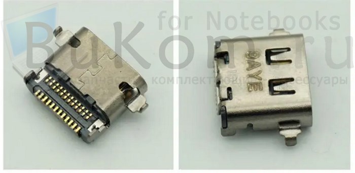 Разъем питания для ASUS ZenBook 13 13s UX325J U3700J UX325A U3700 UM325U U4700E U4700J серии Type-C - фото 25809