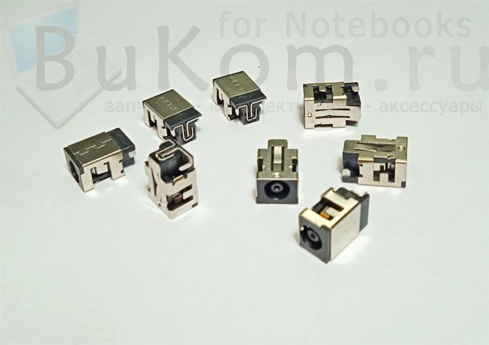 Разъем питания 4.5x3.0мм для MSI Modern 15 A11SB MS-1552 серии - фото 25937