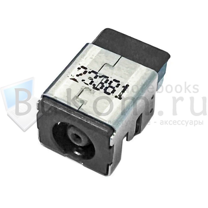 Разъем питания 4.5x3.0мм для MSI Cyborg 15 A12VF A12VE A12VEK A13VF MS-15K1 MS-15K2 MS-16R5 MS-16R6 MS-16R7 MS-17F6 GF63 серии DC in Power Jack - фото 25938