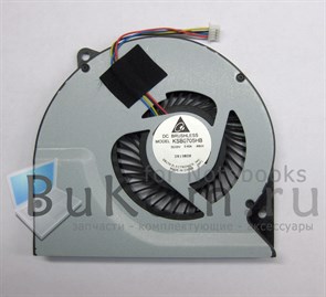 {{photo.Alt || photo.Description || 'Вентилятор Версия 1 Толщина 10мм для Asus N45 N55 серии Delta KSB0705HB -BB24 4pin 13GN5F1AM020-1'}}