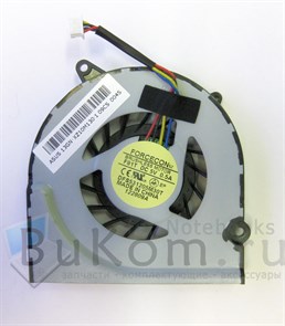 {{photo.Alt || photo.Description || 'Вентилятор для Asus U30 / U30J / U30Jc / U30S серии (Forcecon DFS531205M30T F91T) (4pin) p/n: 13GN-XZ10M130, 13GN-XZ10M130-1'}}