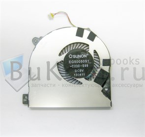 {{photo.Alt || photo.Description || 'Вентилятор для Lenovo IdeaPad S500 серии Sunon EG50050S1-C230-S99 / FCN DFS200005000T FCDP 4pin 13N0-B7P0D02, 13N0-B7A0901'}}