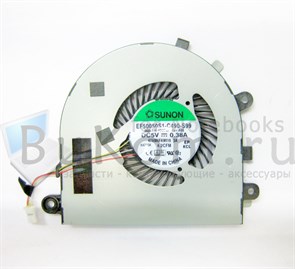 {{photo.Alt || photo.Description || 'Вентилятор для GPU Dell Inspiron 15 7547 7548 серии Forcecon DFS501105PR0T FFNX Sunon EF50050S1-C490-S99 4pin 0D2T4F 47AM6FAWI10'}}