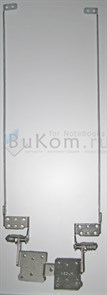 Крепления матрицы с петлей (L + R) для Asus A53 / K53 / X53 серии (K53-JL) p/n: 13N0-KAM0301, 13N0-Kam0401, k53-jr