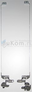 Петли с креплением матрицы Комплект L+R для HP Pavilion g6-1000 G6-1100 G6-1200 G6-1300 серии FBR15008010 SNR-R FBR15011 ARJ-R FBR15011010 FBR15008010 FBR15007010 SNR-L FBR15010 ARJ-L FBR15010010