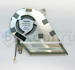 {{photo.Alt || photo.Description || 'Вентилятор для Asus Zenbook UX302 UX302L UX302LA серии Sunon EF50050S1-C290-S9A 4pin 13N0-QFA0701'}}