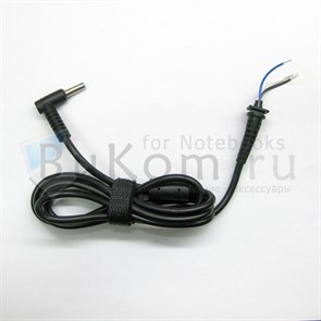 {{photo.Alt || photo.Description || 'Кабель с разъемом 4.5x3.0 мм с иглой для блока питания ноутбука Asus HP Compaq Dell серии'}}