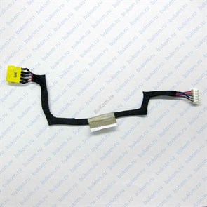 {{photo.Alt || photo.Description || 'Разъем питания на кабеле Длина 19 см для Lenovo IdeaPad S500 S500T серии PJ617 5pin'}}