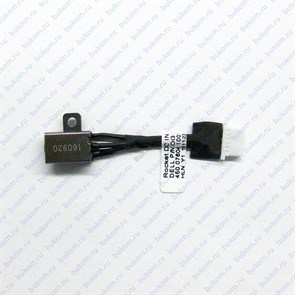 {{photo.Alt || photo.Description || 'Разъем питания на кабеле Длина 3 см для Dell Inspiron 11 3162 3164 3168 3169 серии P24T P25T 6pin 5wire PJ903 GDV3X 0GDV3X 450.07604.0001 450.07604.1001 450.07604.2001'}}