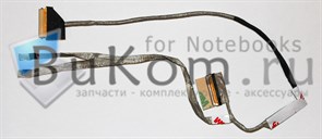 Шлейф матрицы Версия 2 40pin HP 430 G2  (с коннектором для тачскрина) серии p/n:  DC020021400 ZMP30