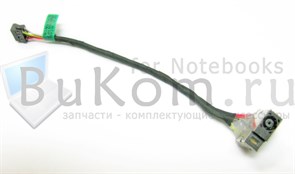 {{photo.Alt || photo.Description || 'Разъем питания на кабеле Длина 10,5см для HP 14-e 15-d 15-j 240 G2 245 G2 250 G2 255 G2  серии 8pin 747116-001 742822-FD1 742822-SD1 742822-YD1'}}