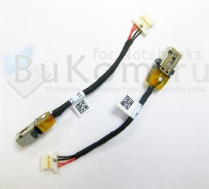 {{photo.Alt || photo.Description || 'Разъем питания 3,0x1,1мм ОРИГИНАЛ (4pin) на кабеле Длина 5 см для Acer Swift SF113-31 SF114-32 SF314-54 SF314-54G SF114-32 SF113-31 S40-10 N17W7 N17W6 серии 1417-00FY000 1417-00G0000 1417-00FY000 450.0E70B.0001 50.GYGN1.001'}}