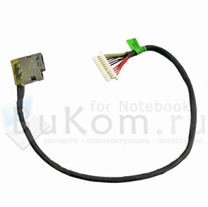 {{photo.Alt || photo.Description || 'Разъем питания на кабеле 21см HP Pavilion Gaming 15-EC 16-A 16X TPN-Q241  TPN-Q229 TPN-Q284 HP Omen TPN-Q211 15-DC TPN-Q194 серии (12pin) 150W L72703-001 L71031-Y14 L71031-S14'}}