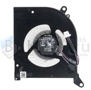 {{photo.Alt || photo.Description || 'Вентилятор Версия 4 CPU для MSI GS66 WS66 Stealth 10SD 10SE 10SF 10SGS серии A-POWER BS5005HS-U4Q 16V1-CPU 16V5-CPU-4P DC5V 1.0A (4pin)'}}
