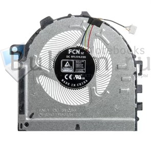 {{photo.Alt || photo.Description || 'Вентилятор Версия 2 (GPU) для Lenovo IdeaPad Gaming 3 15ACH6 / 15IHU6 серии FCN DFS5K12B159A1H FNLY DC5V 0.5A (4pin)'}}