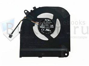 {{photo.Alt || photo.Description || 'Вентилятор ОРИГИНАЛ Версия 1 для Gigabyte AORUS BSF 15 (2023) FCN DFSCL42P06593A FQ6S DC12V 0.6A (4pin)'}}