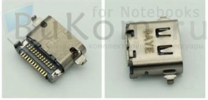 Разъем питания для ASUS ZenBook 13 13s UX325J U3700J UX325A U3700 UM325U U4700E U4700J серии Type-C