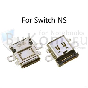 Разъём питания для консоли Switch NS серии  Type-C