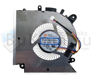 {{photo.Alt || photo.Description || 'Вентилятор (CPU) MSI Katana GF76 GL76 GF66 GL66 MS-1581 MS-1583 B13VFK серии AAVID PAAD06015SL N459 N477 DC5V 1A FCN DFS5L22H05G86C QP10 DC5 0.8A (4pin)'}}