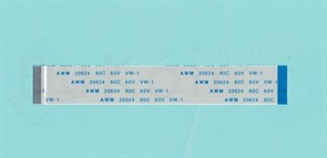 Межплатный шлейф (кабель) двухсторонний (перевертыш) 15см 36pin шаг 0,5мм FPC / FFC AWM 20624 80C 60V VW-1