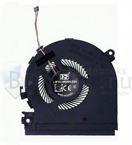 {{photo.Alt || photo.Description || 'Вентилятор АНАЛОГ Версия 2 для HP Spectre X360 15-CH 15T-CH 15-CH008CA 15-CH010CA 15-CH011DX 15-CH075NR серии Delta NS75C00-17C16 NS75C00-17J22 DC5V 0.5A (4pin) L17605-001'}}