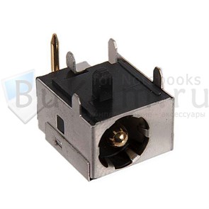 {{photo.Alt || photo.Description || 'Разъем питания 5.5x2.5мм  для Asus N10 N53 K73 X73 UL30 серии Fujitsu серии'}}