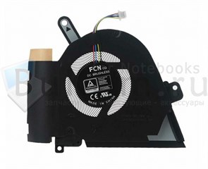 {{photo.Alt || photo.Description || 'Вентилятор ОРИГИНАЛ (CPU) для Asus TUF Dash F15 FA516 FX516 FX516P FX516PE Air RTX3070 серии FCN DFSCK221151817 FNAQ DC12V 1A (4pin) 13NR0760P01011'}}