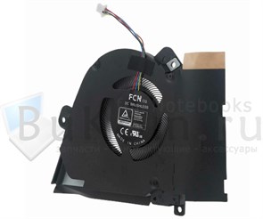 {{photo.Alt || photo.Description || 'Вентилятор ОРИГИНАЛ (GPU) для Asus TUF Dash F15 FA516 FX516 FX516P FX516PE Air RTX3070 серии FCN DFSCK22D05883L FNAR DC12V 1A (4pin) 13NR0760P02011 13NR05U0P02011'}}