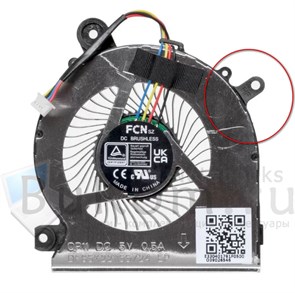 {{photo.Alt || photo.Description || 'Вентилятор ОРИГИНАЛ FCN (GPU) MSI Katana GF76 GL76 GF66 GL66 MS-1581 MS-1583  B13VFK| Вентилятор MSI Alpha 15  B5EEK B13VGK B13VEK B5ED | Bravo 15 B5DD B5ED серии AAVID PAAD06015SL N460 DC5V 0.55A  FCN DFS5K221155724 QP11 (4pin) ab484796'}}