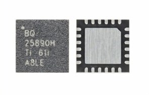 Микросхема Texas Instruments BQ25890H (BQ25890 BQ 25890H)