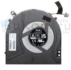 {{photo.Alt || photo.Description || 'Вентилятор для HP Pavilion x360 15-ER TPN-W147 серии FCN DFS5K22B056735 FN9W Delta ND75C44 20G08 DC5V 0.5A (4pin) M45131-001'}}