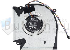 {{photo.Alt || photo.Description || 'Вентилятор Версия 6 (DC5V!!!) ОРИГИНАЛ для (CPU) ASUS ROG Strix G713QE G713QC G713IC G713IE G713 серии FCN DFS5K221153715 FPPA DFS5K221153715 FNAC NS85C59 21J09 DC5V 0.5A (4pin) 13NR0850P02011'}}