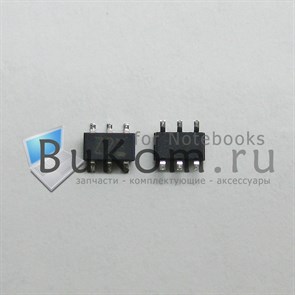 Транзисторная сборка Rohm IMZ2A (SOT23-6)