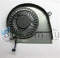 Вентилятор для HP Pavilion 15-E / 15E / 17-E / 17E серии (AMD)(ADDA AB08505HX110B00) 4pin DC5V 0.50A p/n: 724870-001, 725684-001, 47R62TP003