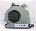 Вентилятор для Dell Latitude E7240 серии Delta KSB0605HC-CL1N Sunon EG50040S1-C130-S9A 4pin DC5V DC28000D6SL 0GVH35 GVH35 0R65J0 R65J0