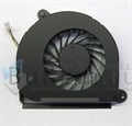 Вентилятор для Dell 17r SE 7720 / 5720 / 3760 серии (DFS601305FQ0T FB6N / MF75120V1-C100-G99 / KSB0705HA -BK76) 3pin p/n: 4BR09FAWI10 0D0D6C D0D6