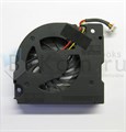 Вентилятор для Dell Inspiron E1705 / 9200 / 9300 / 9400 / M90 / M6300 / 6000 серии (VIDEO CARD GPU) (DFS451305M10T F777-CCW / MCF-J02AM05) 3pin p/n: DC28A000920, DC28000020L