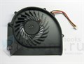 Вентилятор для Lenovo IBM ThinkPad T510 / T510i / W510 серии (GC055010VH-A 13.V1.B4165.F.GN, 13.V1.B4160.F.GN /  MG60090V1-C060-S99) 3pin