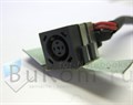 Разъем питания с кабелем для Dell Inspion 14R N4050 / M4040 / V1440 / M4010 серии DC POWER JACK 50.4IU05.012, 50.4IU05.002