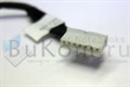 Разъем питания с кабелем для Dell Inspion 14R N4050 / M4040 / V1440 / M4010 серии DC POWER JACK 50.4IU05.012, 50.4IU05.002