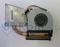 Система охлаждения для Lenovo P580 / P585 / N580 / N581 / N585 / N586 серии (Adda AB06505MX12DB00 0QAWGH) 4pin AT0R5002AA0